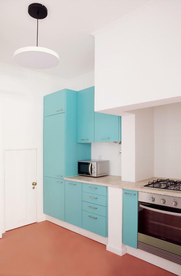 Renovated Charming Apartment With Terrace In Lapa Lizbona Zewnętrze zdjęcie