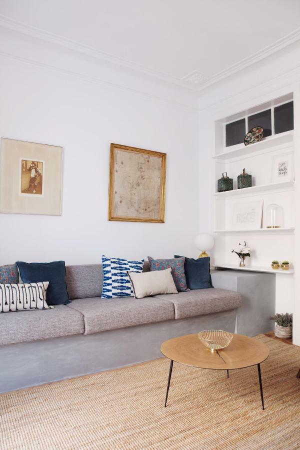 Renovated Charming Apartment With Terrace In Lapa Lizbona Zewnętrze zdjęcie