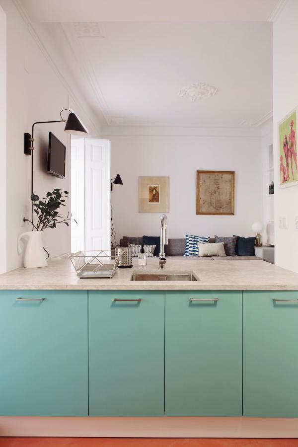 Renovated Charming Apartment With Terrace In Lapa Lizbona Zewnętrze zdjęcie